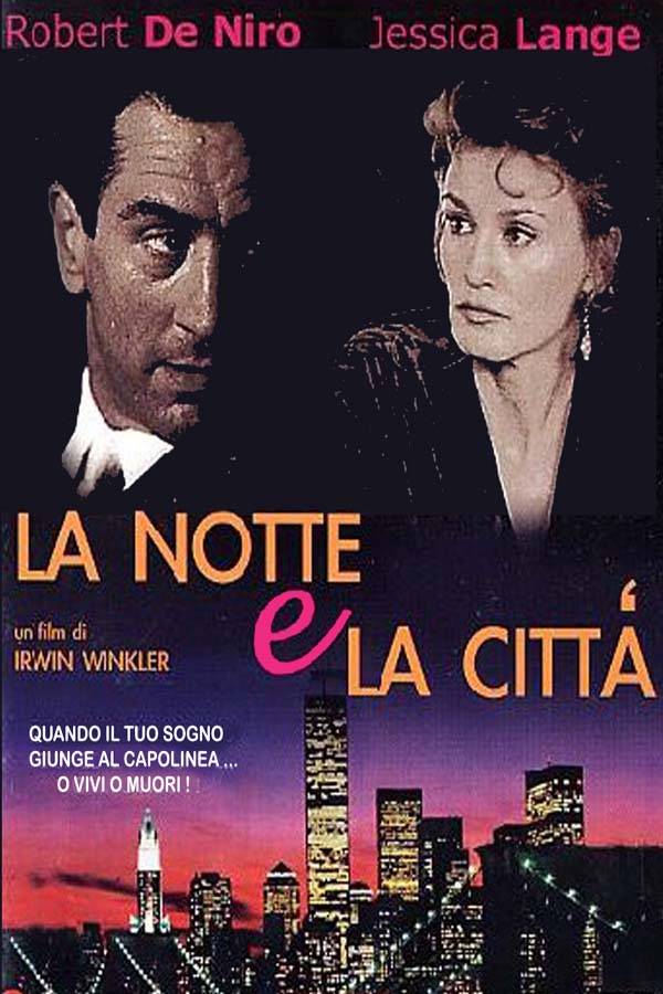 La notte e la città
