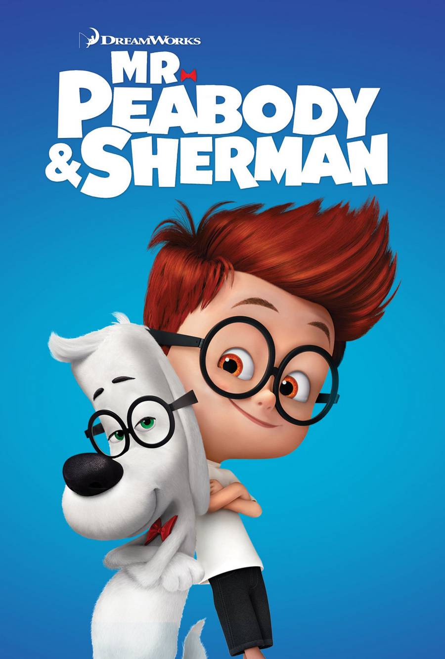 Mr. Peabody & Sherman