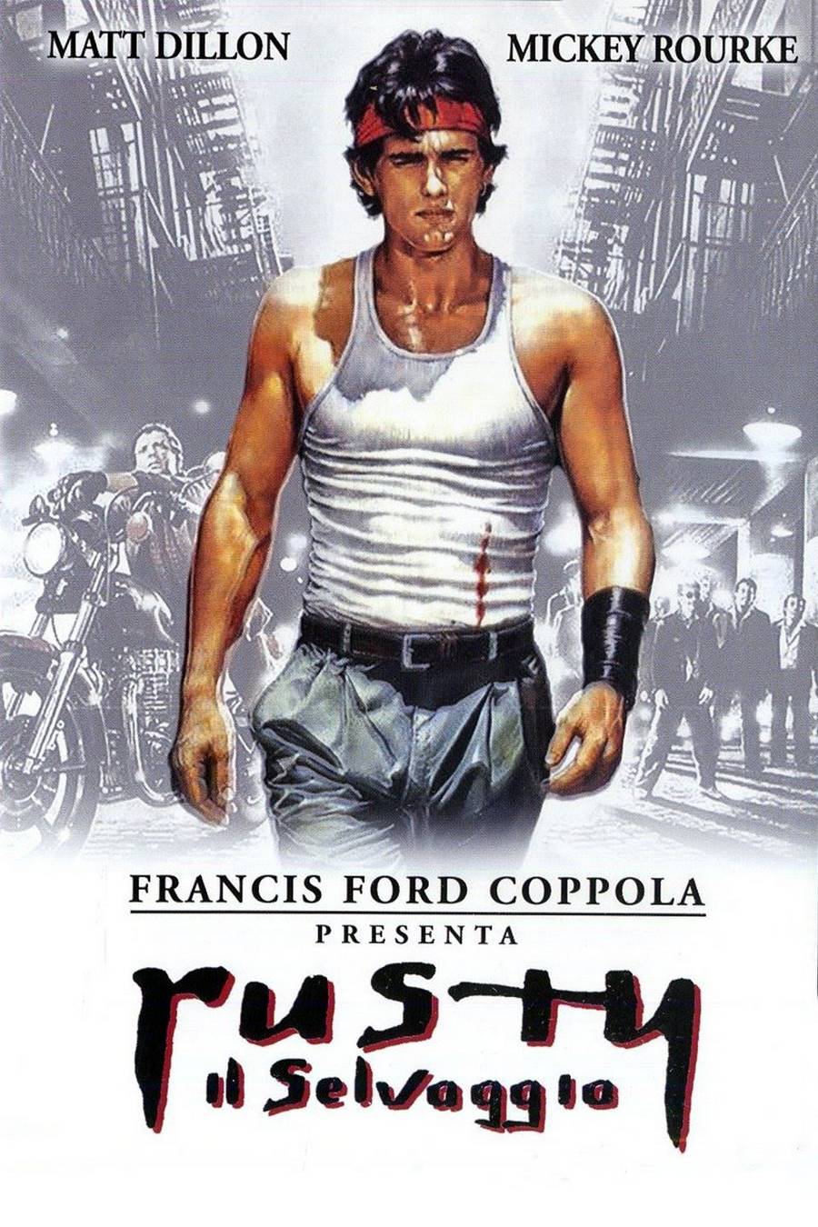 Rusty il selvaggio