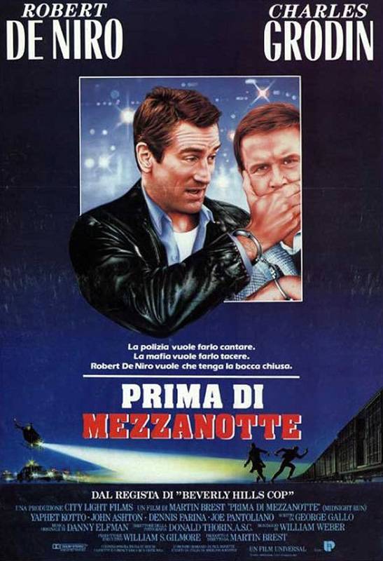 Prima di mezzanotte