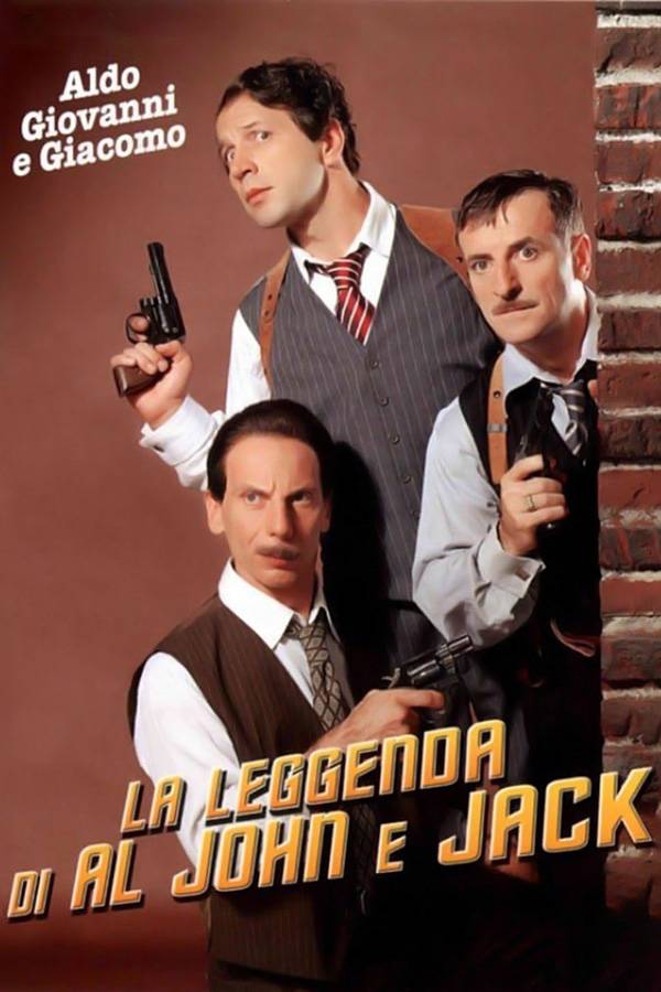 La leggenda di Al, John e Jack