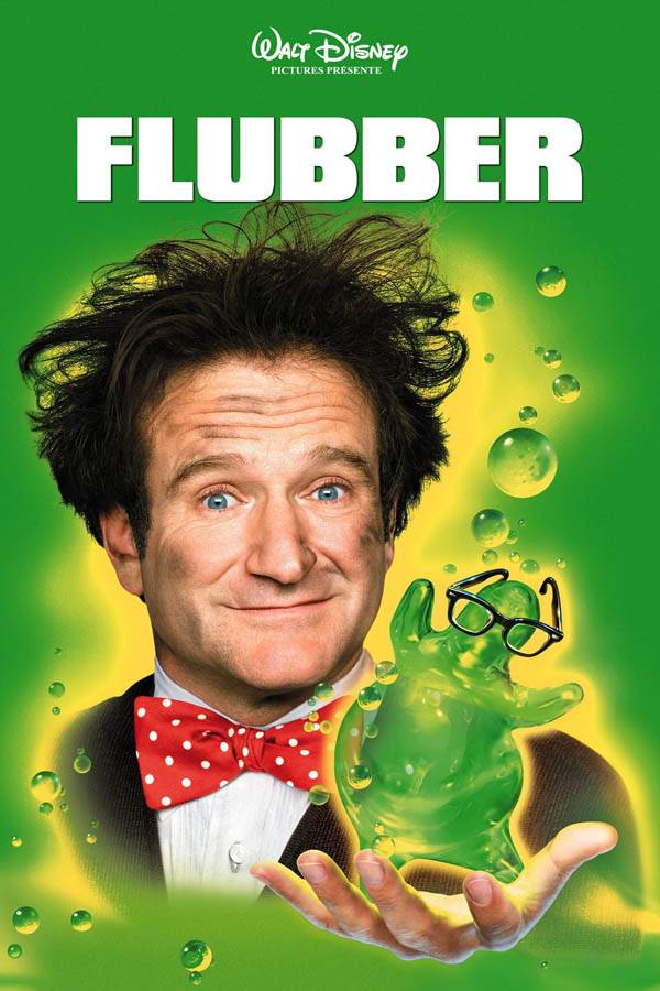 Flubber - Un professore fra le nuvole