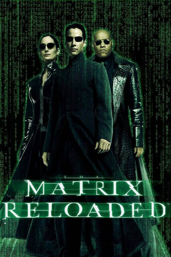 Matrix Reloaded