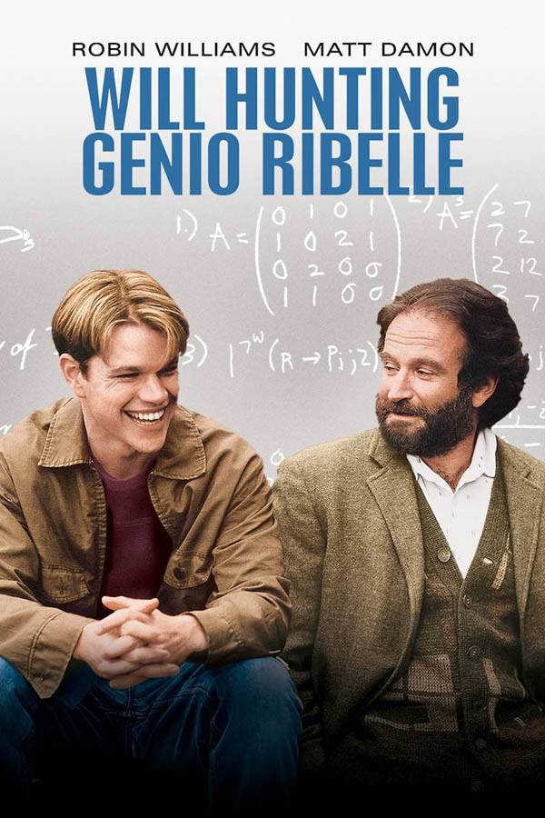 Will Hunting - Genio ribelle