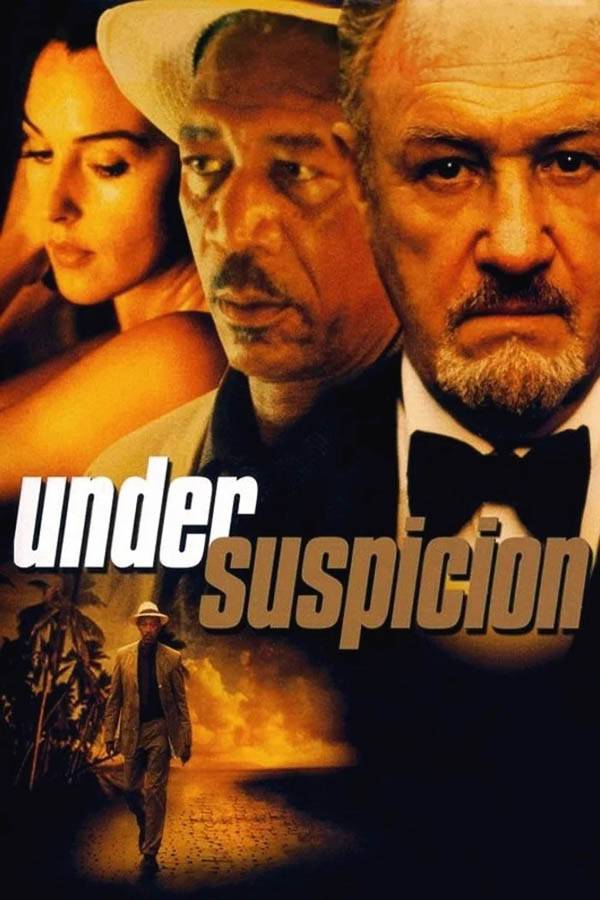 Under Suspicion