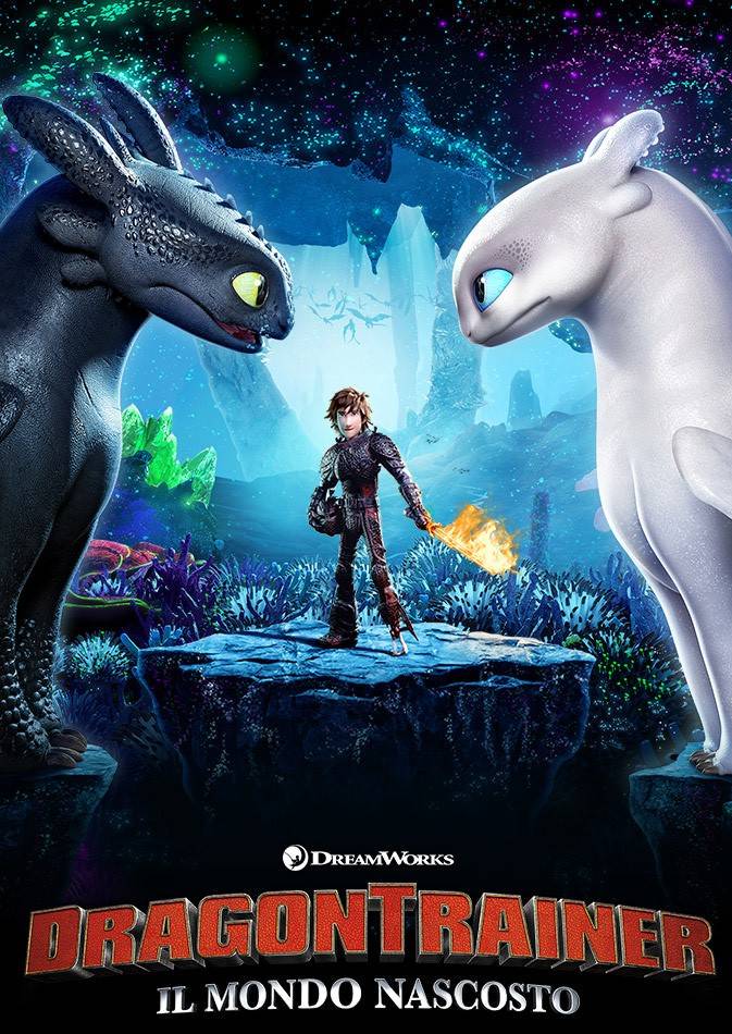 Dragon Trainer - Il mondo nascosto