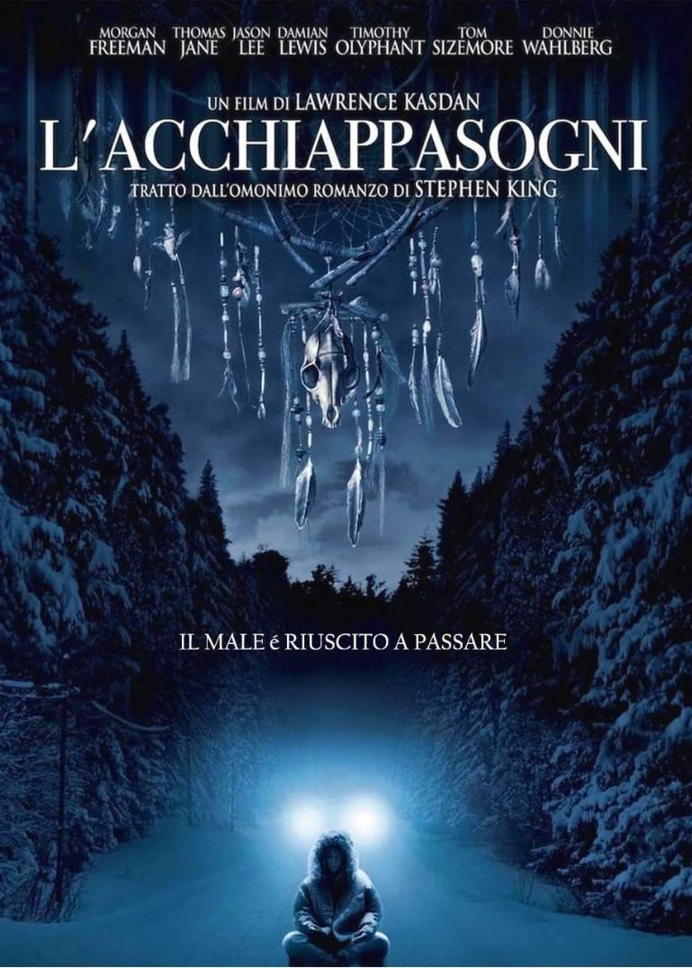 L'acchiappasogni