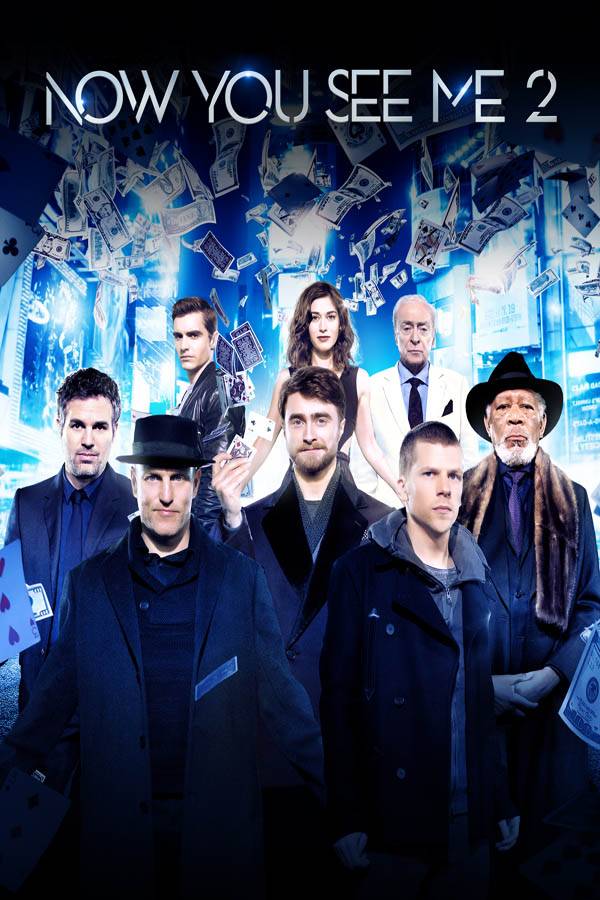Now You See Me 2