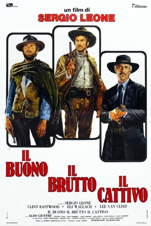 Il buono, il brutto, il cattivo