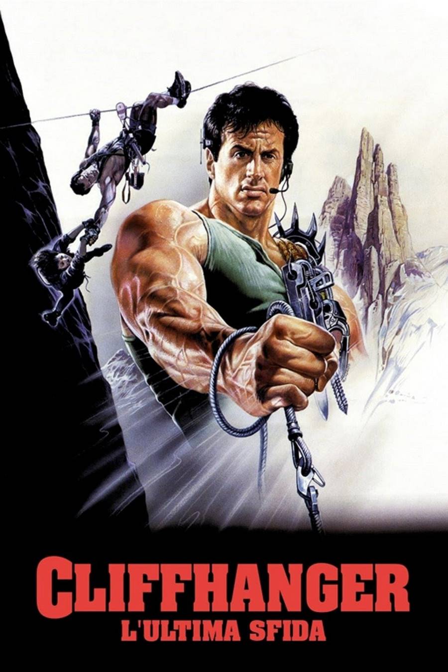Cliffhanger - L'ultima sfida