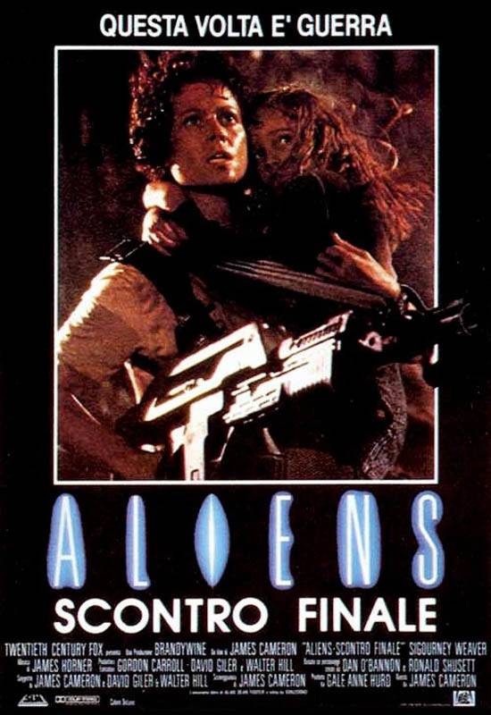 Aliens - Scontro finale