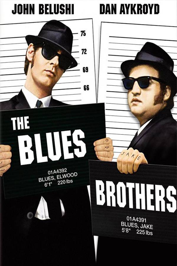The Blues Brothers - I fratelli Blues