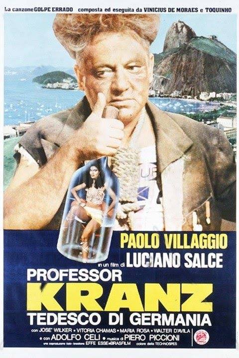Professor Kranz tedesco di Germania