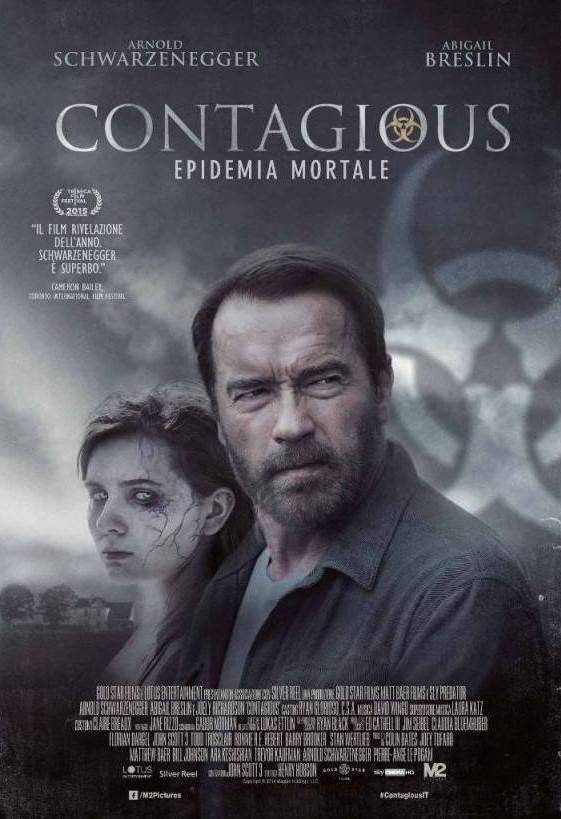 Contagious - Epidemia mortale