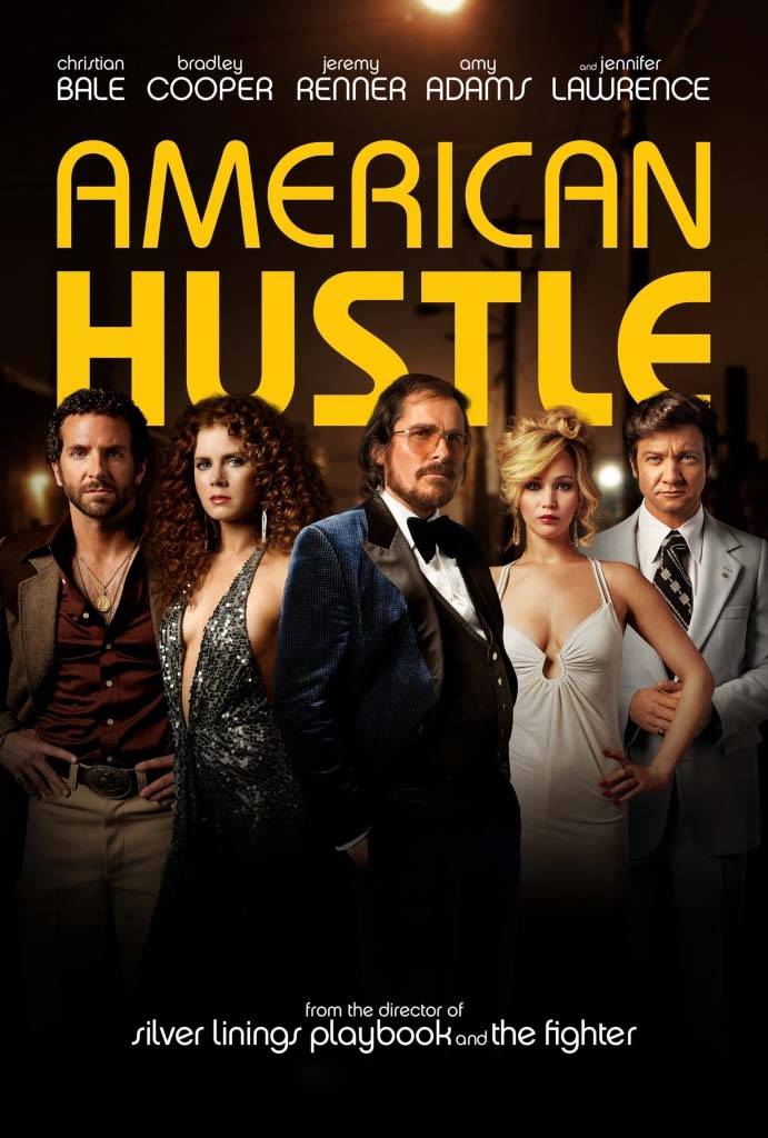 American Hustle - L'apparenza inganna