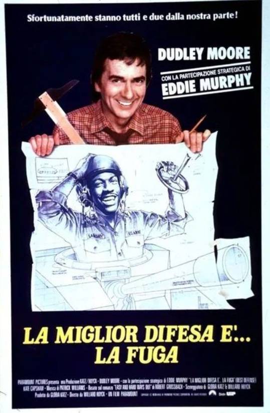 La miglior difesa è... la fuga