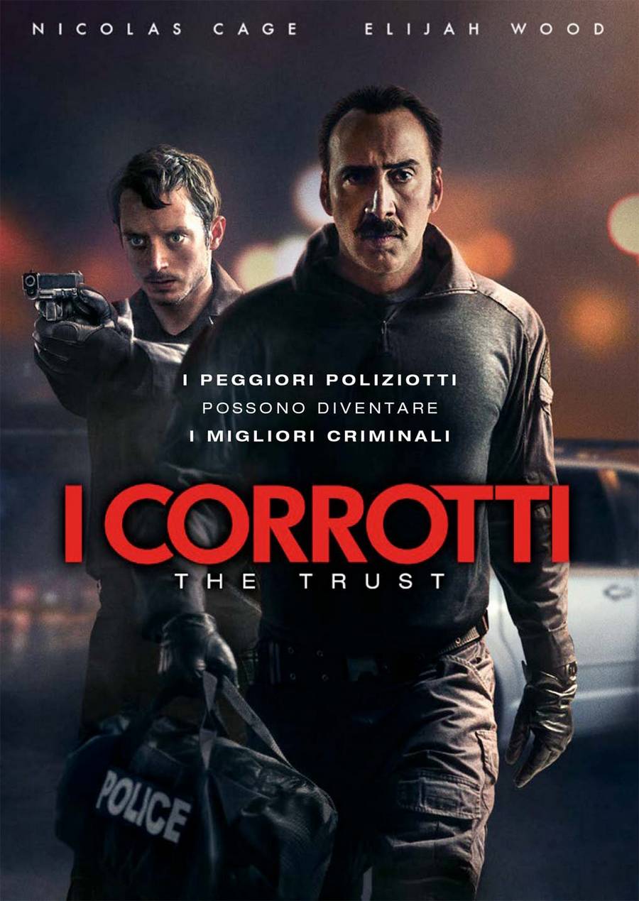 I corrotti - The Trust