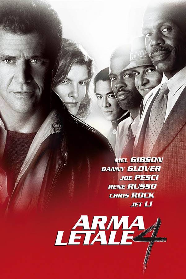 Arma letale 4