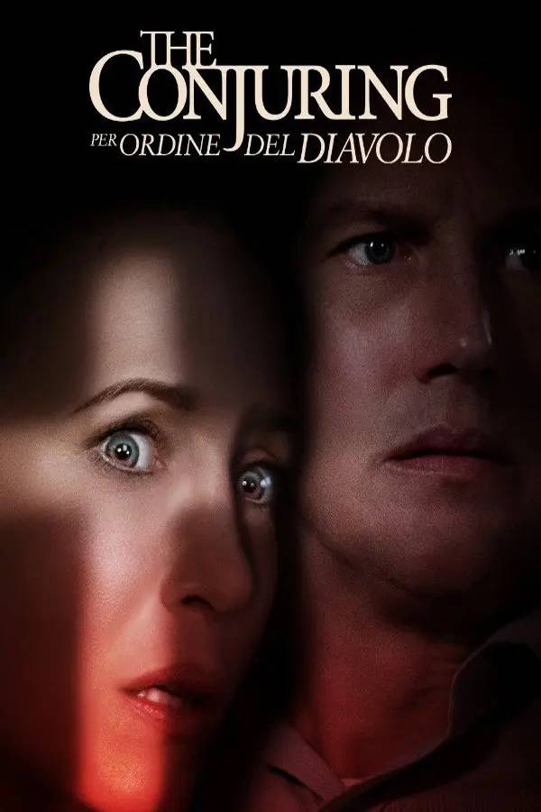 The Conjuring - Per ordine del diavolo