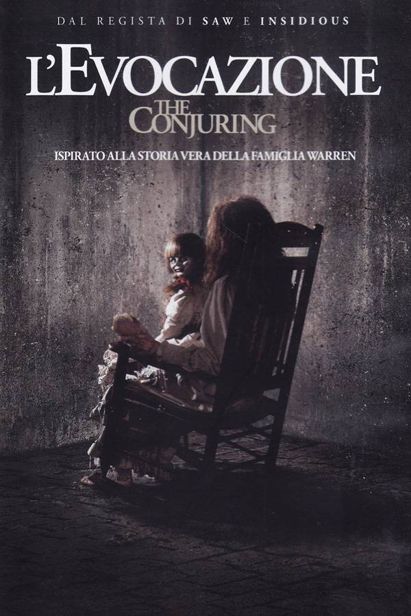 L'evocazione - The Conjuring