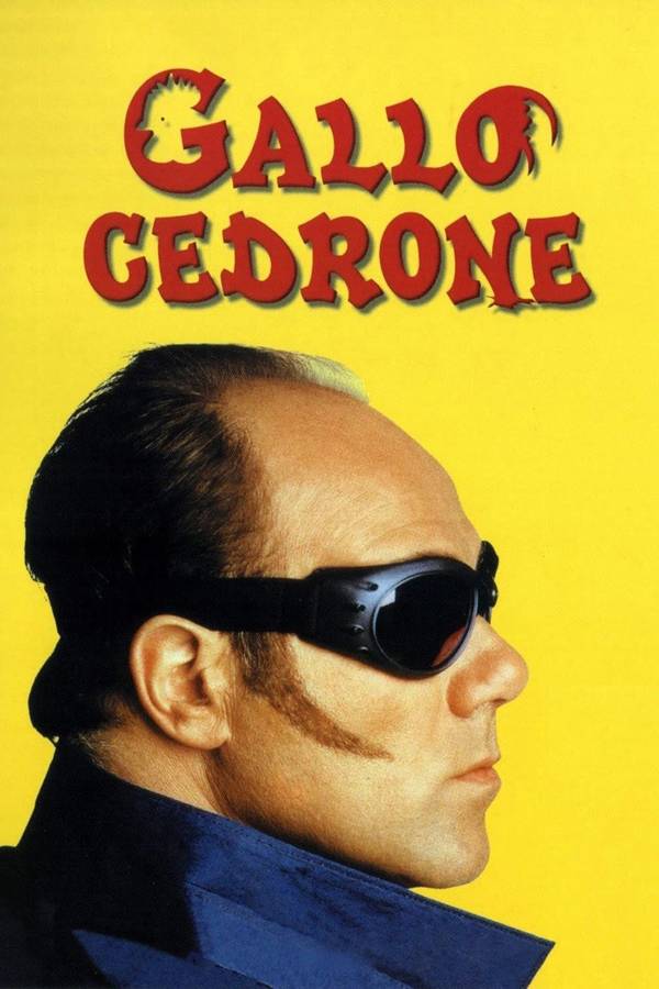 Gallo cedrone