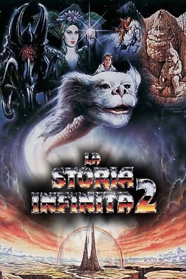 La storia infinita 2