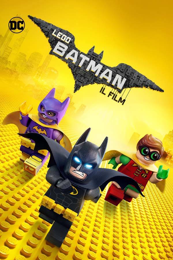 LEGO Batman - Il film