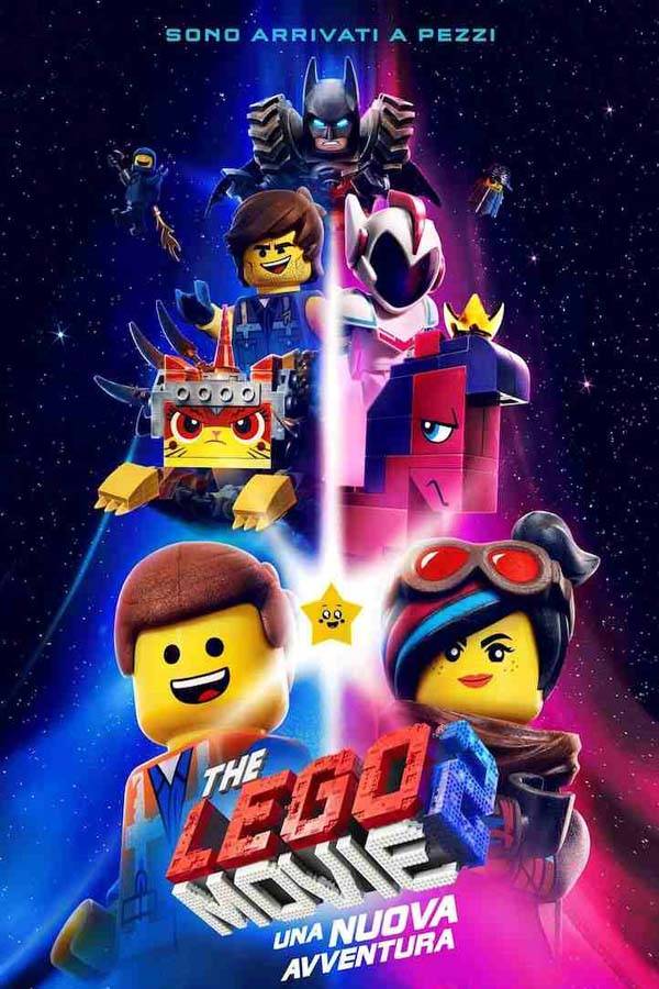 The LEGO Movie 2 - Una nuova avventura