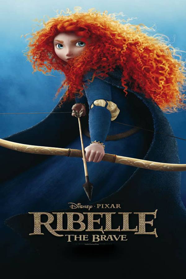 Ribelle - The Brave