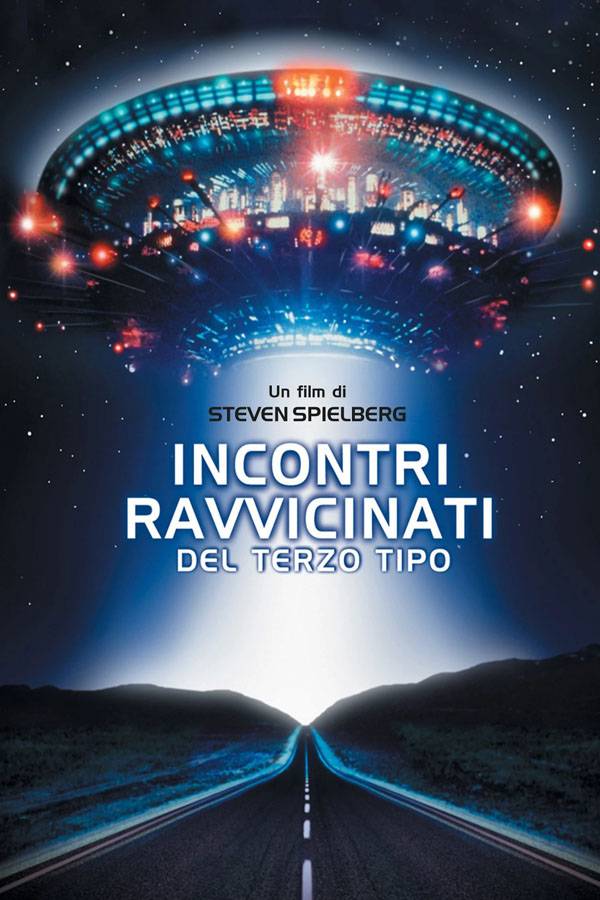 Incontri ravvicinati del terzo tipo