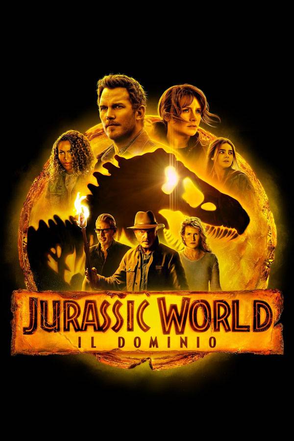 Jurassic World - Il dominio