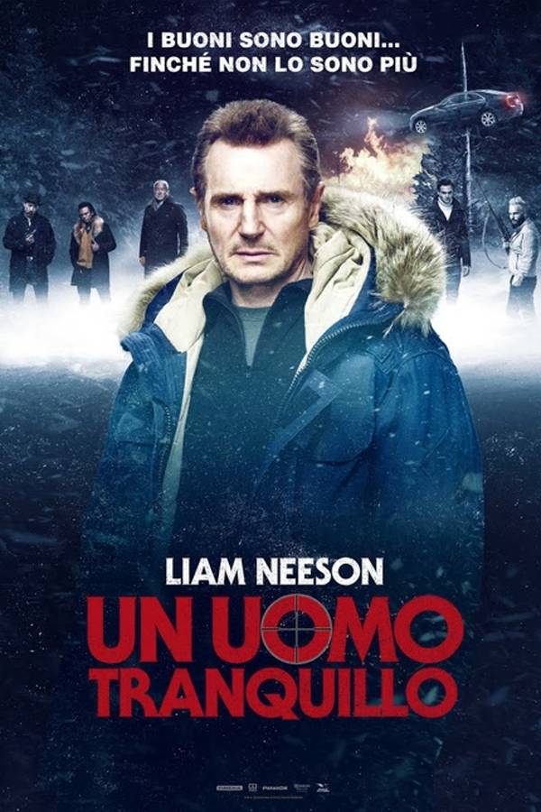 Un uomo tranquillo
