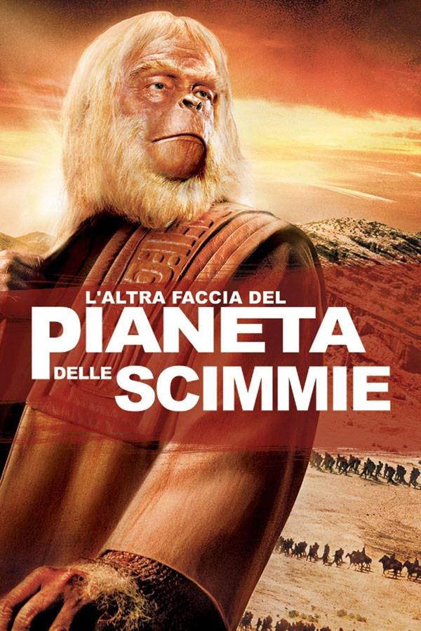 L'altra faccia del pianeta delle scimmie