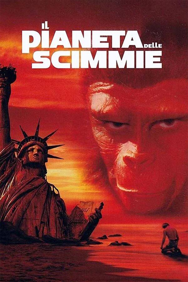 Planet of the Apes - Il pianeta delle scimmie