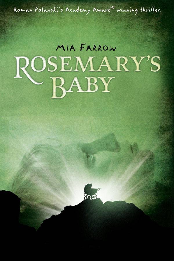 Rosemary's Baby - Nastro rosso a New York