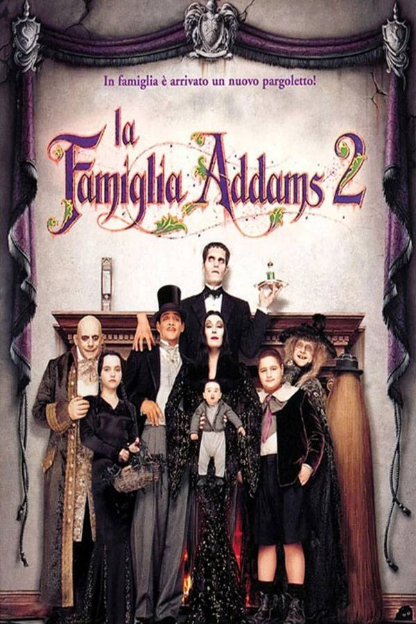 La famiglia Addams 2