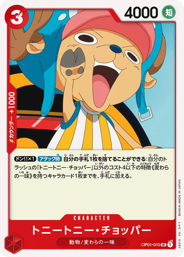 One Piece Tony Tony Chopper