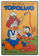 Fumetto Topolino -  1965