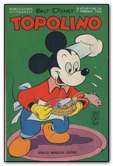 Fumetto Topolino -  1965