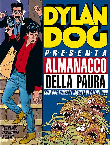 Fumetto Dylan Dog -  1991