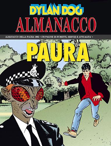Fumetto Dylan Dog -  1995