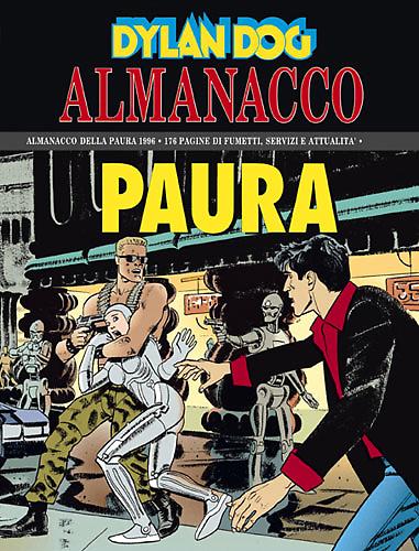 Fumetto Dylan Dog -  1996