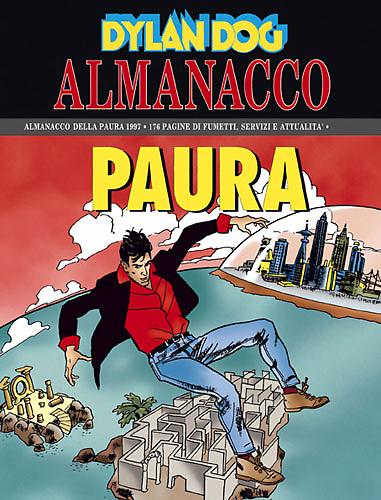 Fumetto Dylan Dog -  1997