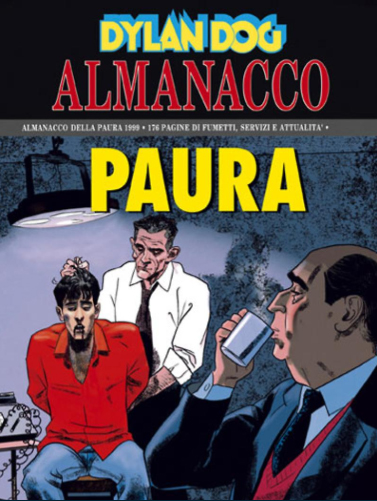 Fumetto Dylan Dog -  1999