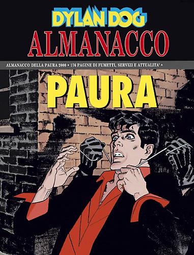 Fumetto Dylan Dog -  2000