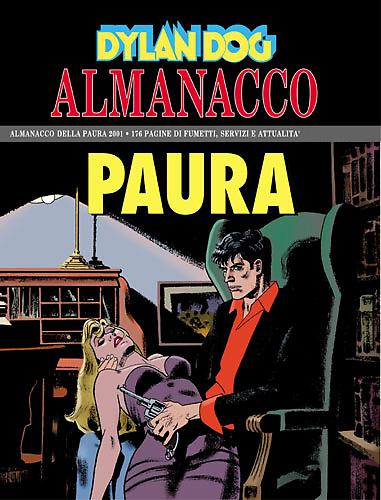 Fumetto Dylan Dog -  2001