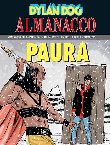 Fumetto Dylan Dog -  2002