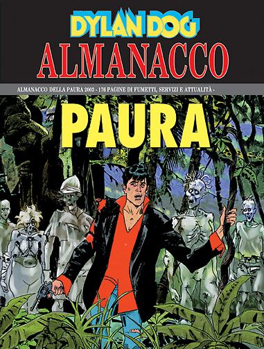 Fumetto Dylan Dog -  2003