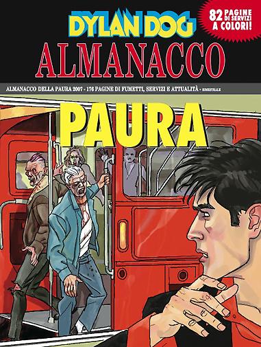 Fumetto Dylan Dog -  2007