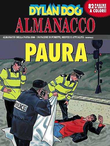 Fumetto Dylan Dog -  2008